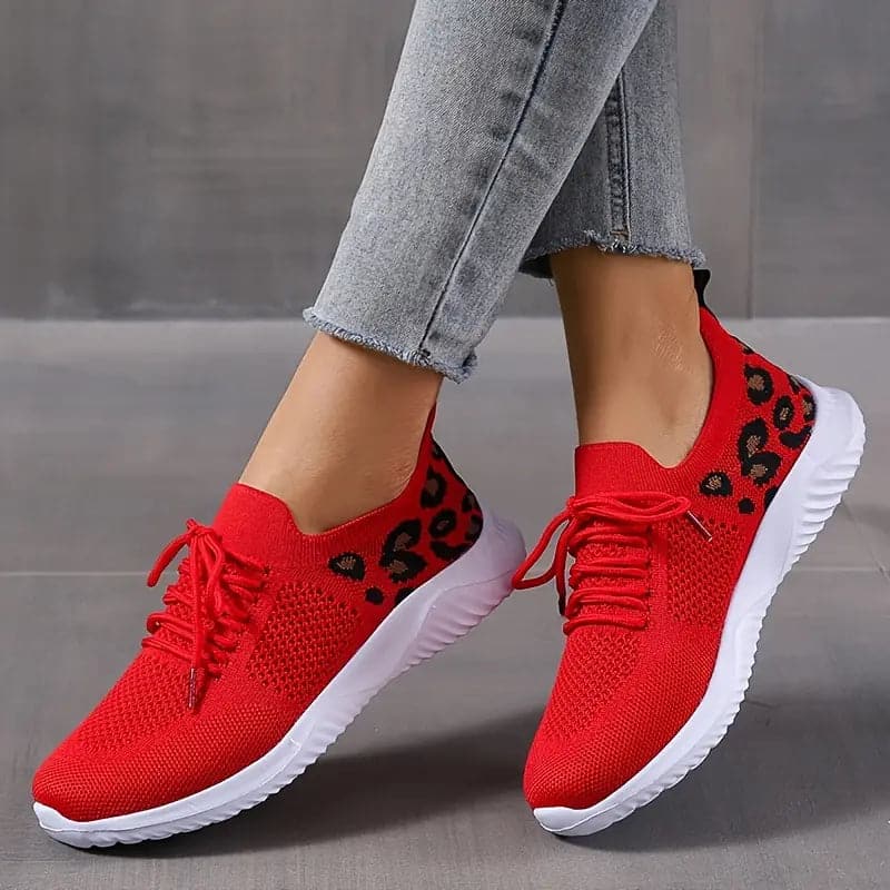Zapatos transpirables de mujer