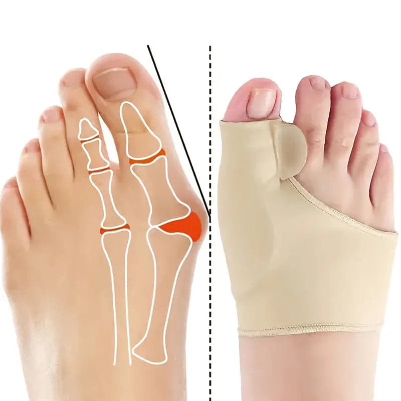 Calcetines correctivos
