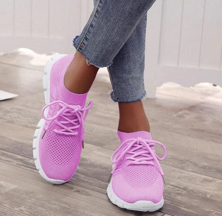 ZAPATOS ERGONÓMICOS & TRANSPIRABLES