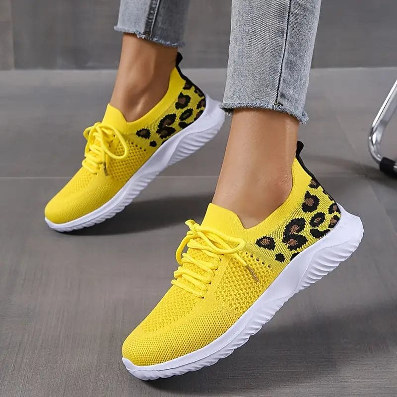 Zapatos transpirables de mujer