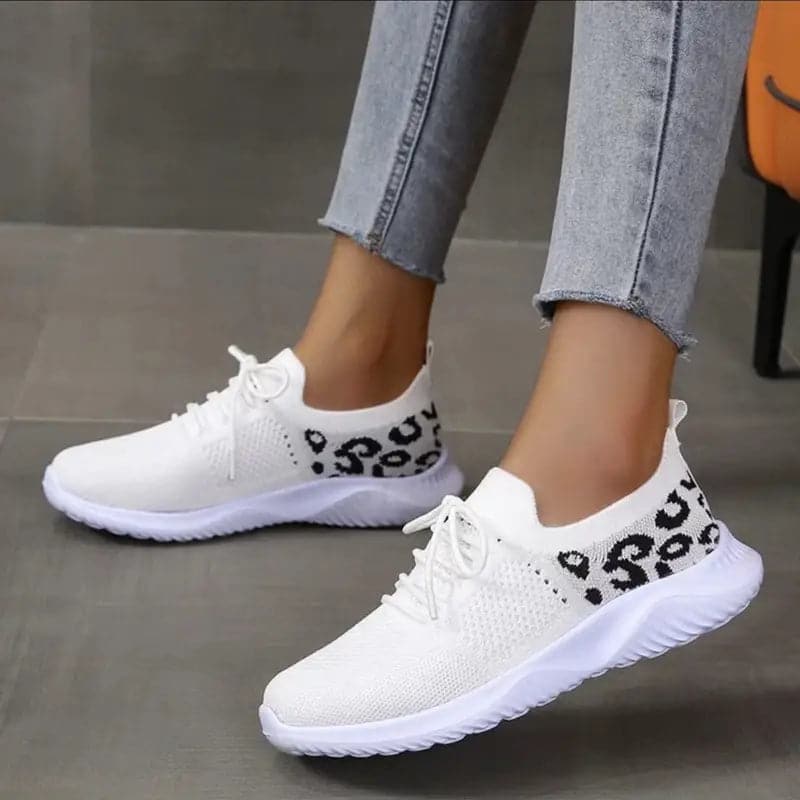 Zapatos transpirables de mujer