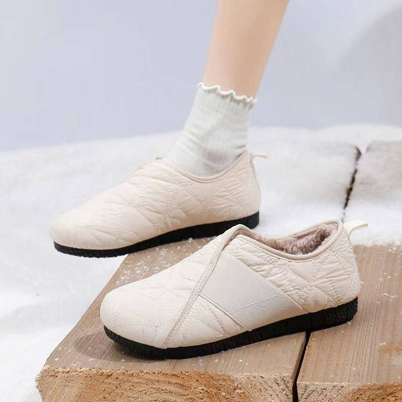 Zapatos de suela blanda antideslizantes