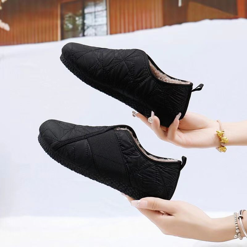 Zapatos de suela blanda antideslizantes