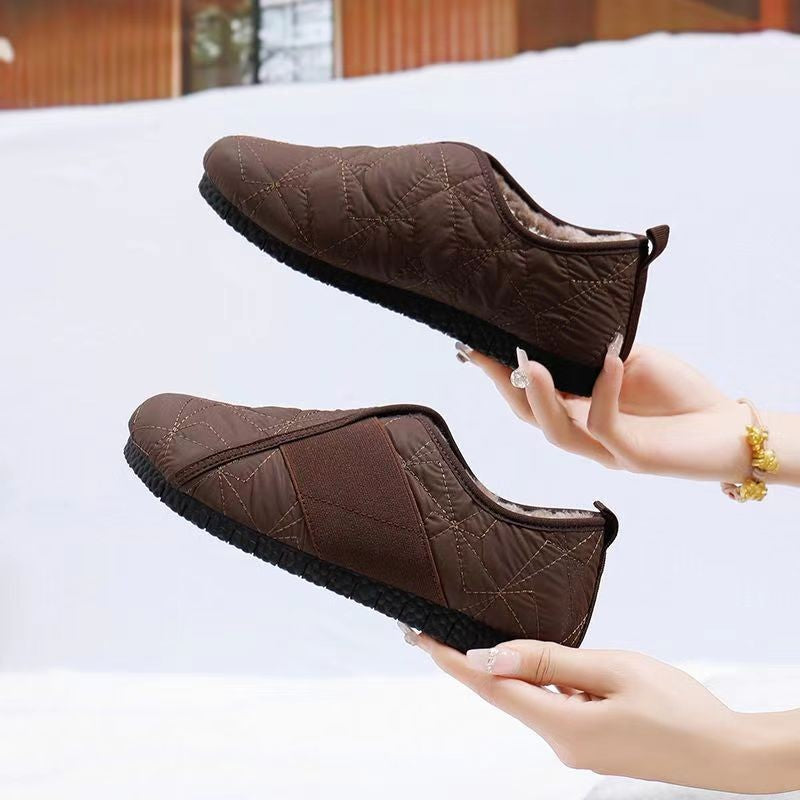 Zapatos de suela blanda antideslizantes