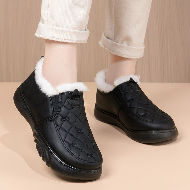 Socioc™ | Zapatos de polar de invierno