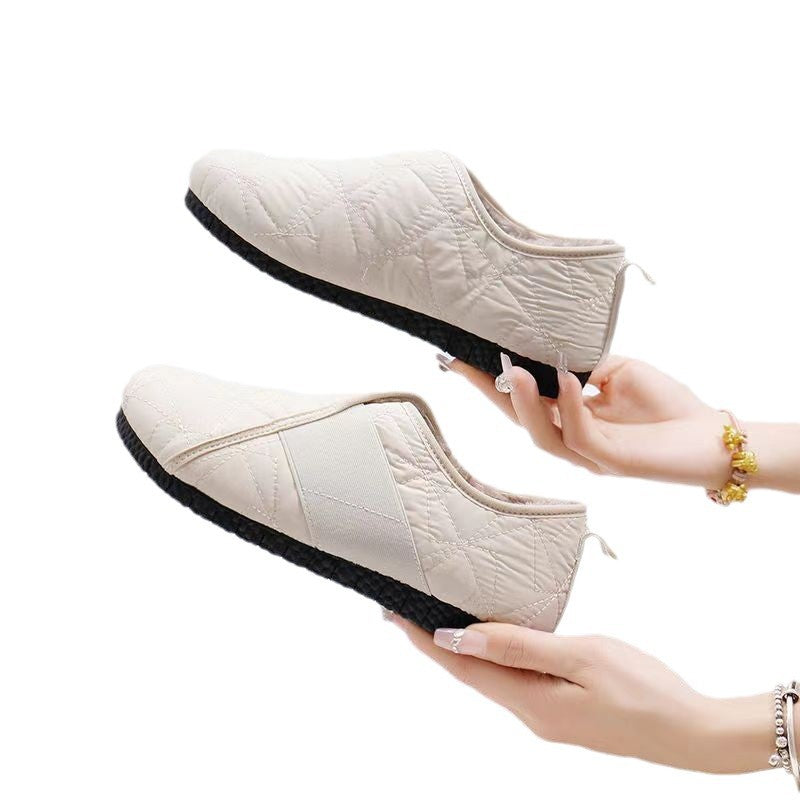 Zapatos de suela blanda antideslizantes