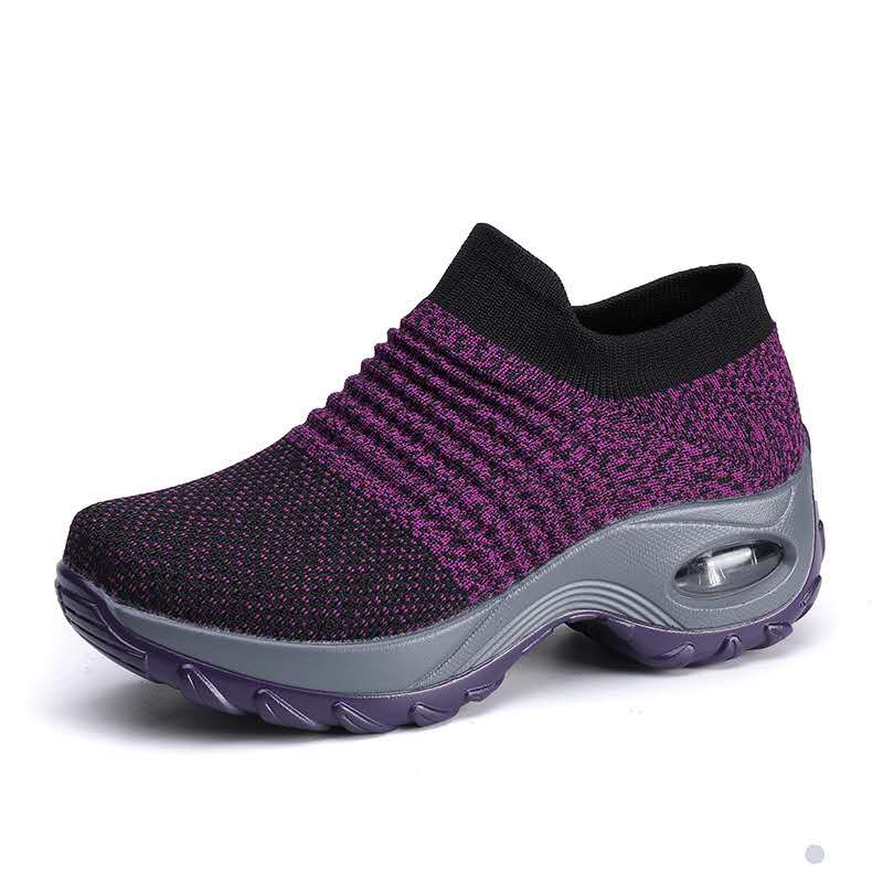 Zapatos Transpirables de Amortiguador Deportivo