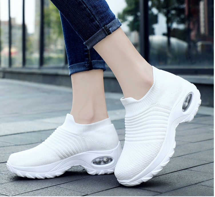 Zapatos Transpirables de Amortiguador Deportivo
