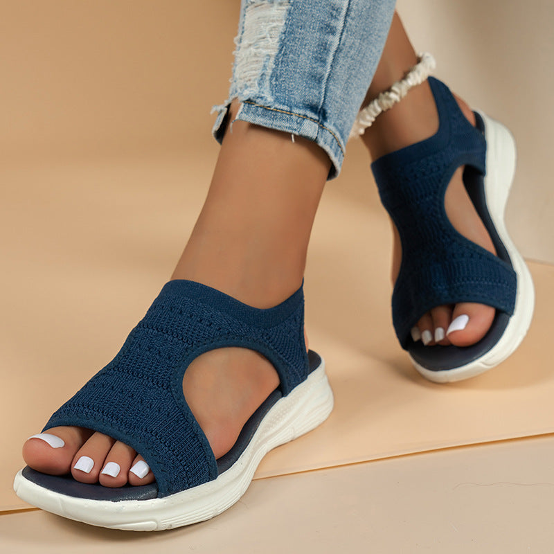 Sandalias de moda casual