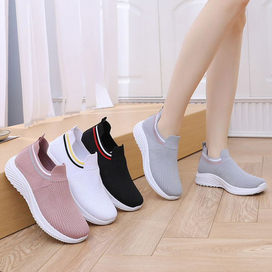 Zapatillas deportivas casuales y ligeras