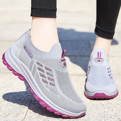 Zapatos transpirables para caminar