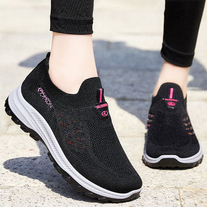 Zapatos transpirables para caminar