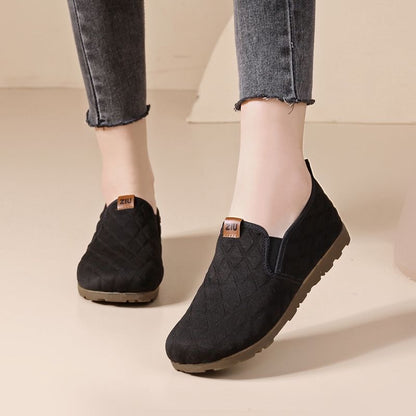 Zapatos de suela blanda superficie blanda y antideslizantes