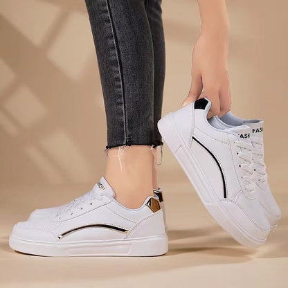 Zapatillas casuales sin cordones para mujer