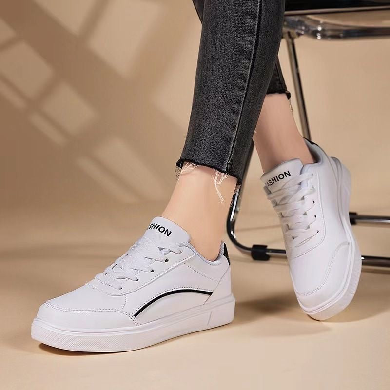 Zapatillas casuales sin cordones para mujer