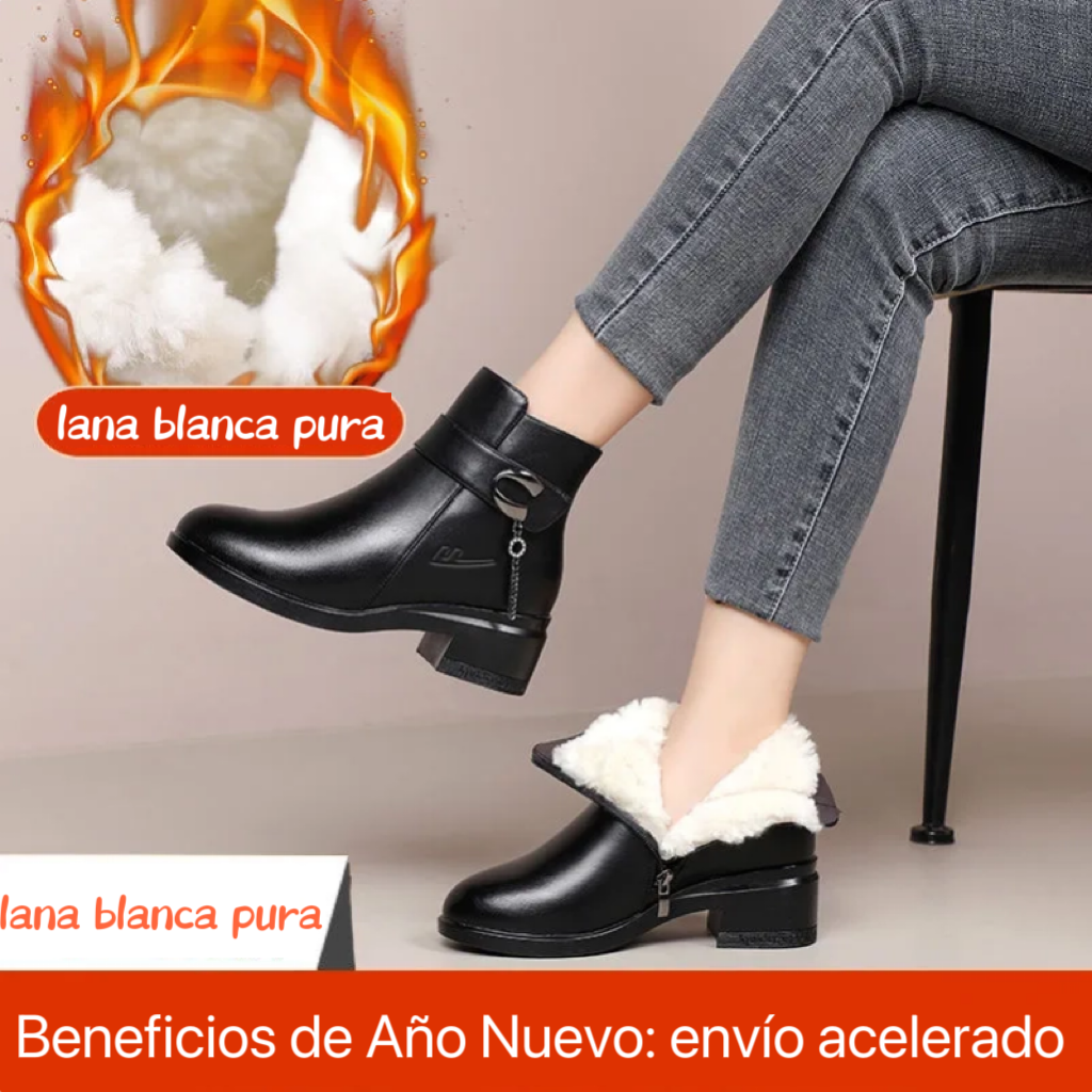 Socioc™ | Nuevos zapatos de mamá de invierno