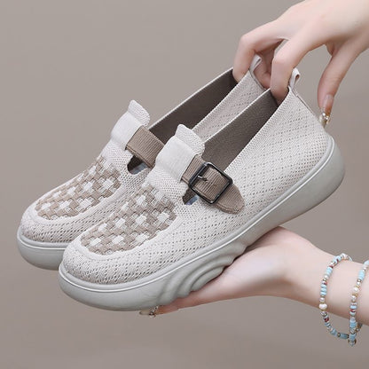 Zapatos casuales antideslizantes para caminar