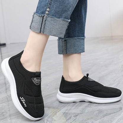 Zapatos casuales de suela blanda antideslizantes