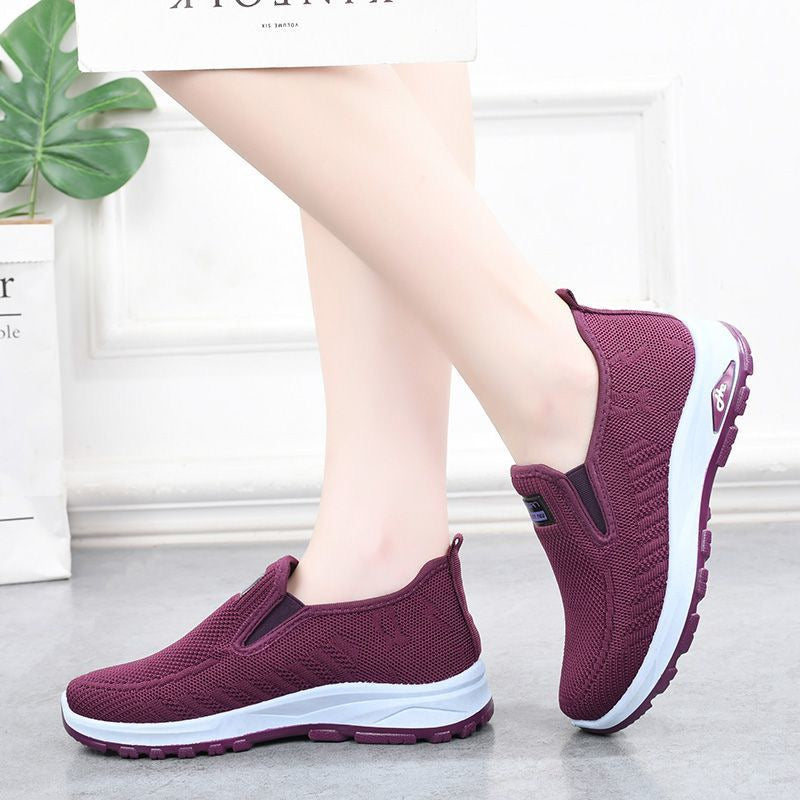 Zapatillas de tenis con logo