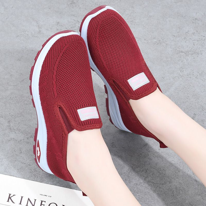 Zapatillas de tenis con logo