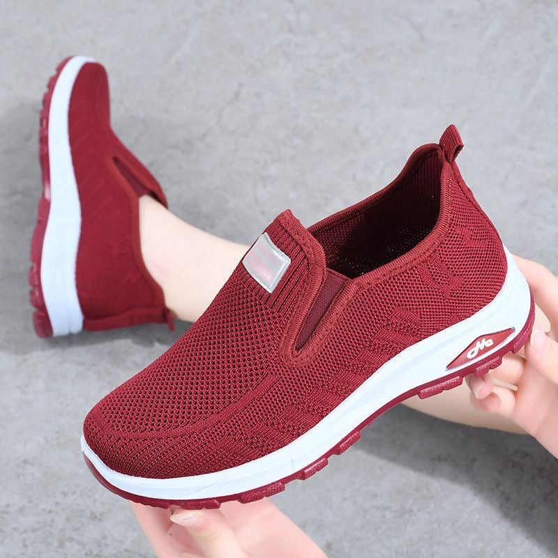 Zapatillas de tenis con logo