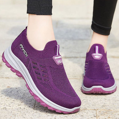 Zapatos transpirables para caminar